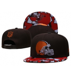 Cleveland Browns Snapback Cap 020