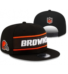 Cleveland Browns Snapback Cap 25G022