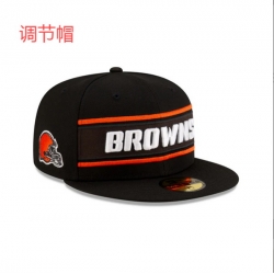 Cleveland Browns Snapback Cap 25G028