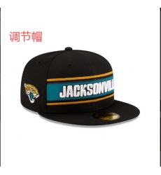 Jacksonville Jaguars Snapback Cap 25906