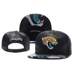 Jacksonville Jaguars Snapback Cap 25G020