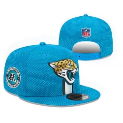 Jacksonville Jaguars Snapback Cap 25K C871