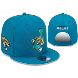 Jacksonville Jaguars Snapback Cap 25K G274