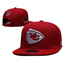 Kansas City Chiefs Snapback Cap 25K J898