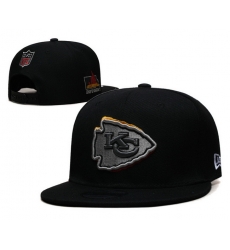 Kansas City Chiefs Snapback Cap 26C C185