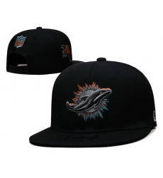 Miami Dolphins Snapback Cap 24H306 Miami Dolphins Snapback Cap 24H306