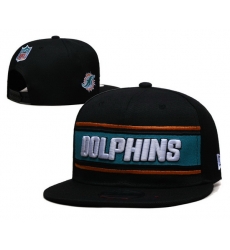 Miami Dolphins Snapback Cap 25939
