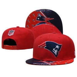 New England Patriots Snapback Cap 26C K875