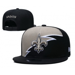 New Orleans Saints NFL Snapback Hat 007