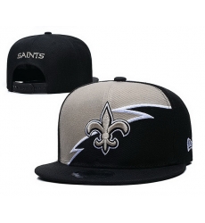 New Orleans Saints Snapback Cap 25G011