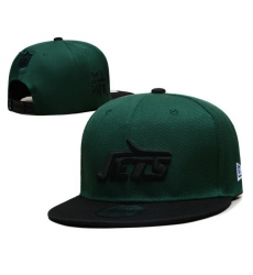 New York Jets Snapback Cap 25901