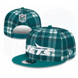New York Jets Snapback Cap 25G021