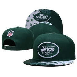 New York Jets Snapback Cap 25G027