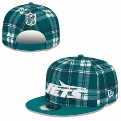 New York Jets Snapback Cap 25G031