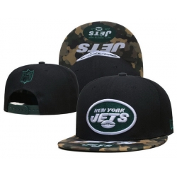 New York Jets Snapback Cap 26C N835