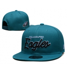 Philadelphia Eagles Snapback Cap 25CA 018