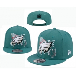 Philadelphia Eagles Snapback Cap 25CA 023
