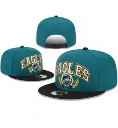 Philadelphia Eagles Snapback Cap 25G009