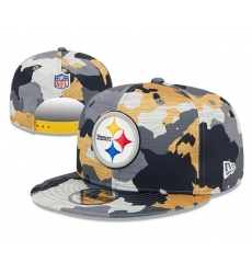 Pittsburgh Steelers Snapback Cap 24H303 Pittsburgh Steelers Snapback Cap 24H303