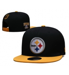 Pittsburgh Steelers Snapback Cap 25G002 Pittsburgh Steelers Snapback Cap 25G002