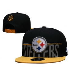 Pittsburgh Steelers Snapback Cap 25G003 Pittsburgh Steelers Snapback Cap 25G003