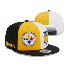 Pittsburgh Steelers Snapback Cap 25G005 Pittsburgh Steelers Snapback Cap 25G005