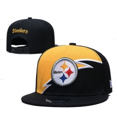 Pittsburgh Steelers Snapback Cap 25G014 Pittsburgh Steelers Snapback Cap 25G014