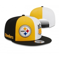 Pittsburgh Steelers Snapback Cap 25G025