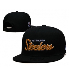 Pittsburgh Steelers Snapback Cap 25G042 Pittsburgh Steelers Snapback Cap 25G042