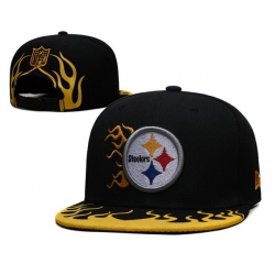 Pittsburgh Steelers Snapback Cap 25G043