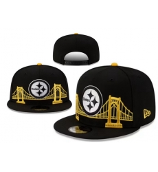 Pittsburgh Steelers Snapback Cap 26C U413 Pittsburgh Steelers Snapback Cap 26C U413