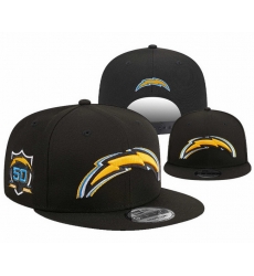 Los Angeles Chargers Snapback Cap 26C C058 Los Angeles Chargers Snapback Cap 26C C058