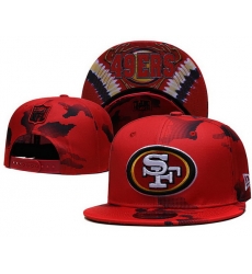 San Francisco 49ers Snapback Cap 25926 San Francisco 49ers Snapback Cap 25926