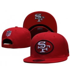 San Francisco 49ers Snapback Cap 25938 San Francisco 49ers Snapback Cap 25938