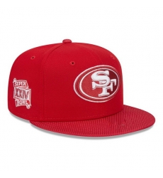 San Francisco 49ers Snapback Cap 25G002 San Francisco 49ers Snapback Cap 25G002