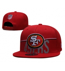 San Francisco 49ers Snapback Cap 25G025