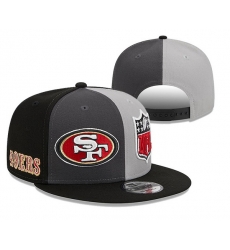 San Francisco 49ers Snapback Cap 25G031