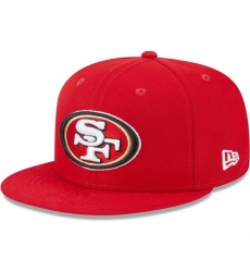 San Francisco 49ers Snapback Cap 25G041 San Francisco 49ers Snapback Cap 25G041