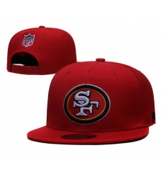 San Francisco 49ers Snapback Cap 25G055