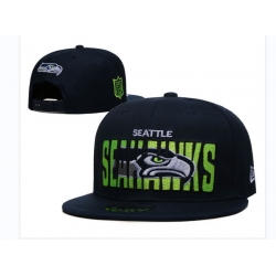 Seattle Seahawks Snapback Cap 25G035