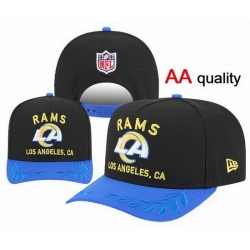 Los Angeles Rams Snapback Cap 25902