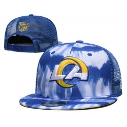 Los Angeles Rams Snapback Cap 25920