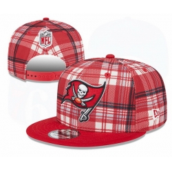 Tampa Bay Buccaneers Snapback Cap 25G019