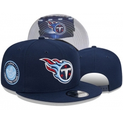 Tennessee Titans Snapback Cap 25G020