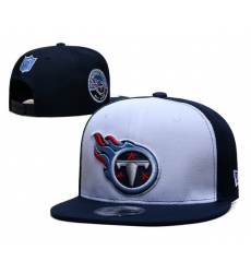Tennessee Titans Snapback Cap 25G034