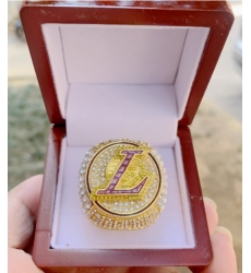 NBA Los Angeles Lakers 2020 World Champions Rings NBA Los Angeles Lakers 2020 World Champions Rings