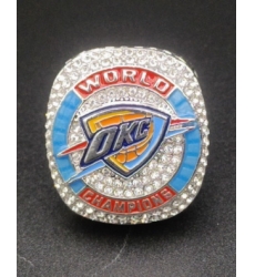 NBA OKLAHOMA CITY THUNDER 2025 Champions Ring NBA OKLAHOMA CITY THUNDER 2025 Champions Ring
