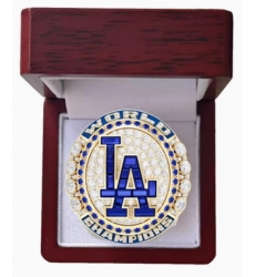 MLB 2024 Los Angeles Dodgers 2024 World Champions Ring MLB 2024 Los Angeles Dodgers 2024 World Champions Ring