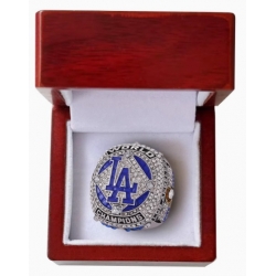 MLB Los Angeles Dodgers 2020 Champions Ring