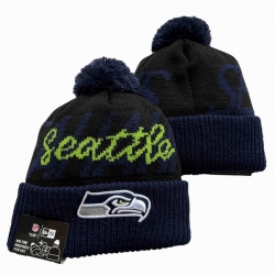 Seattle Seahawks Beanies 25G007